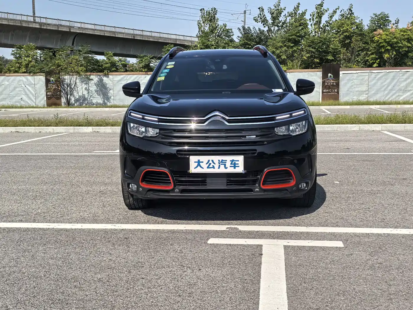 Citroën Tianyi C5 AIRCROSS 2018 2017 380THP Luxury
