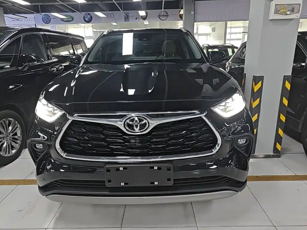 2026 Toyota Highlander