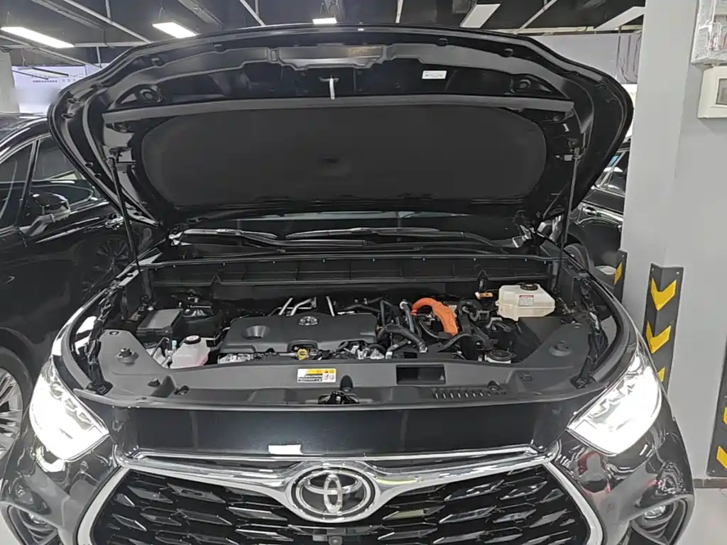 Toyota Highlander 2026 2026 2.5L Smart Hybrid 4WD Premium 7-Seater