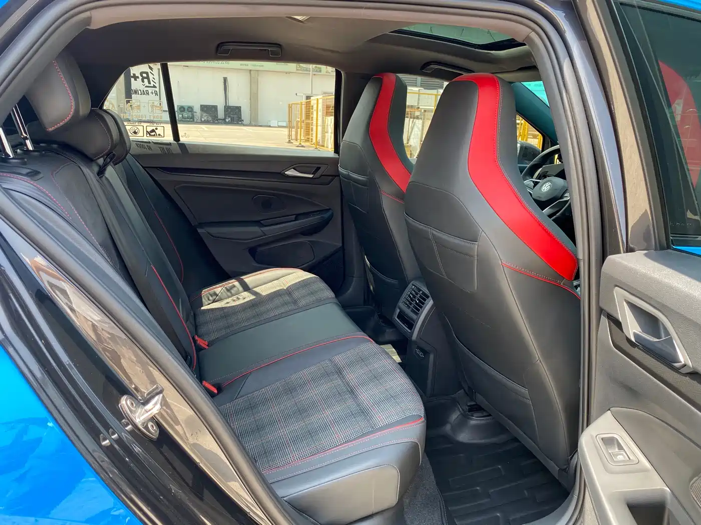 Volkswagen Golf GTI 2022 2021 Facelift 380TSI DSG GTI