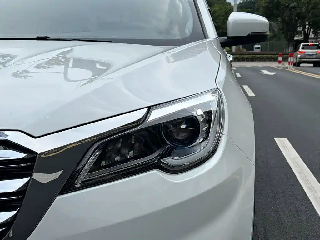 Jetour X70 2019 2018 1.5T Automatic Joy Edition