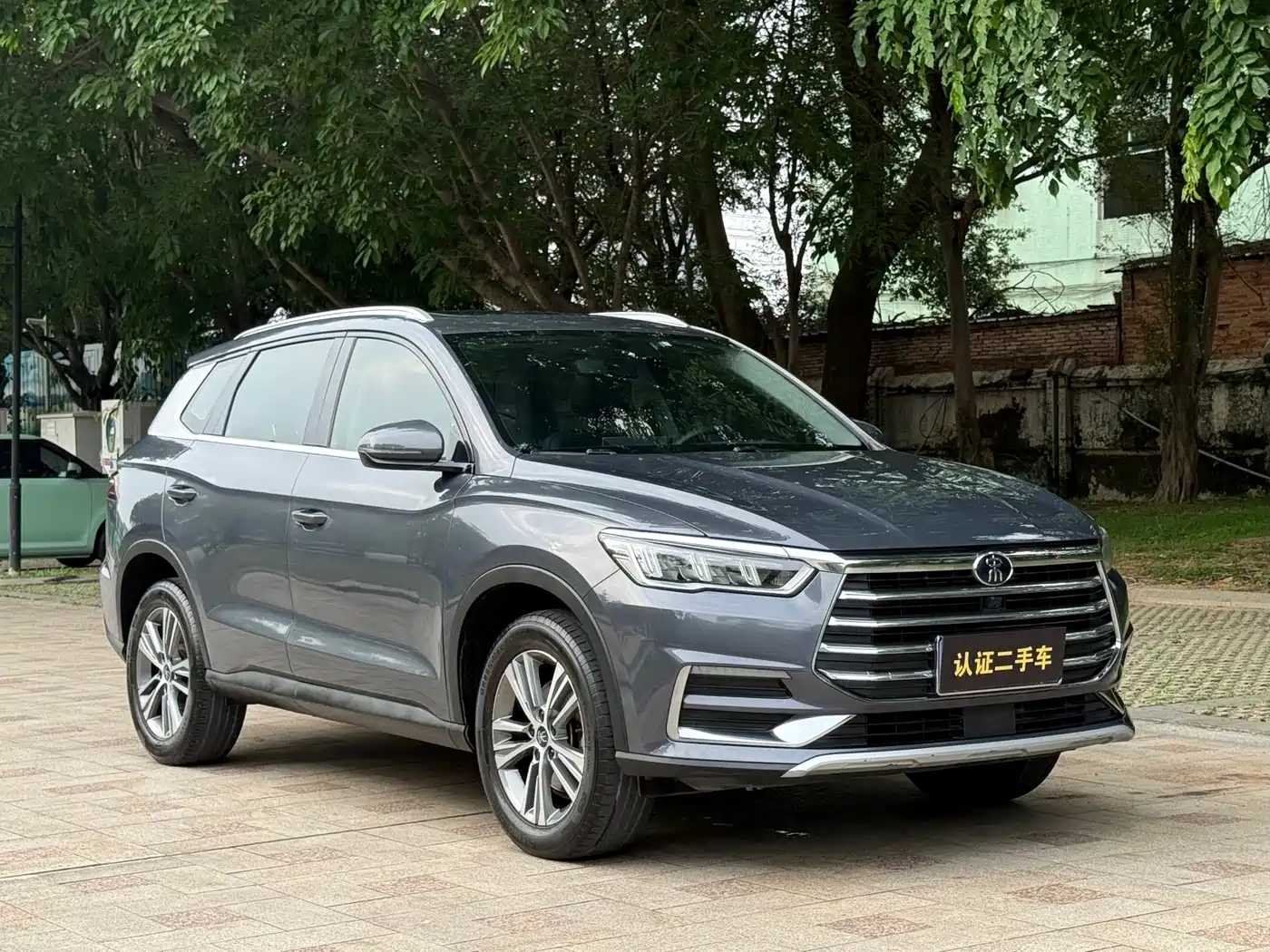 BYD Song Pro 2021 1.5T Automatic Luxury фото 3