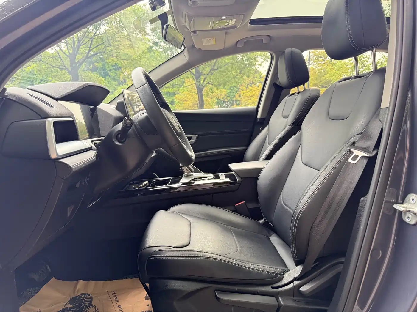 BYD Song Pro 2021 1.5T Automatic Luxury фото 4