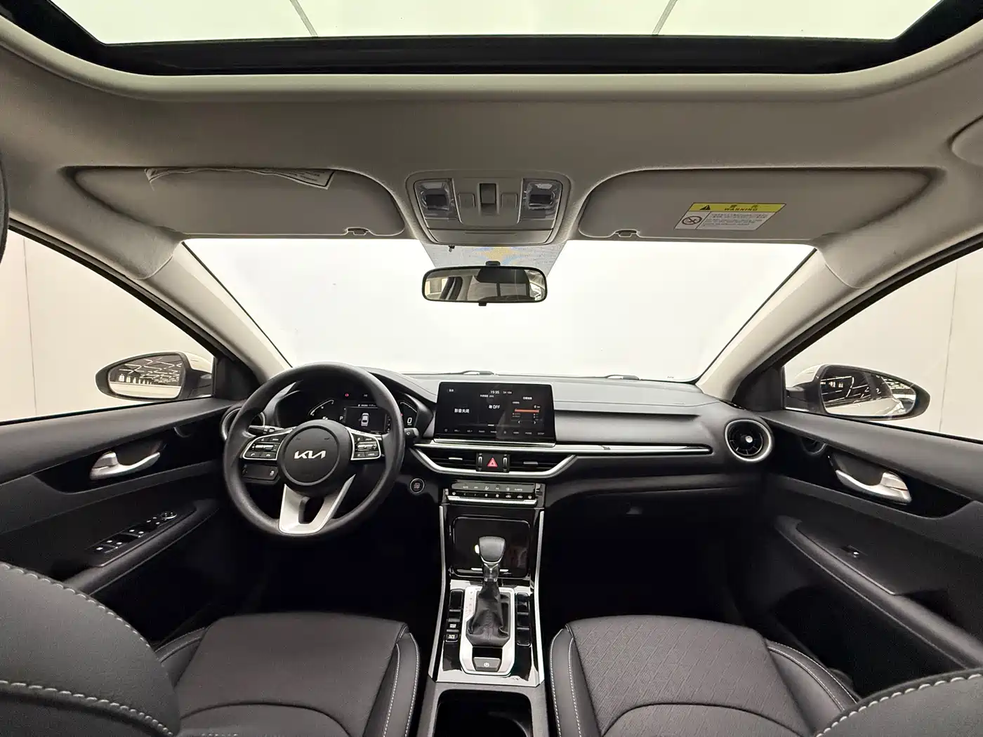 Kia K3 2021 1.5L CVT Fashion Edition фото 9