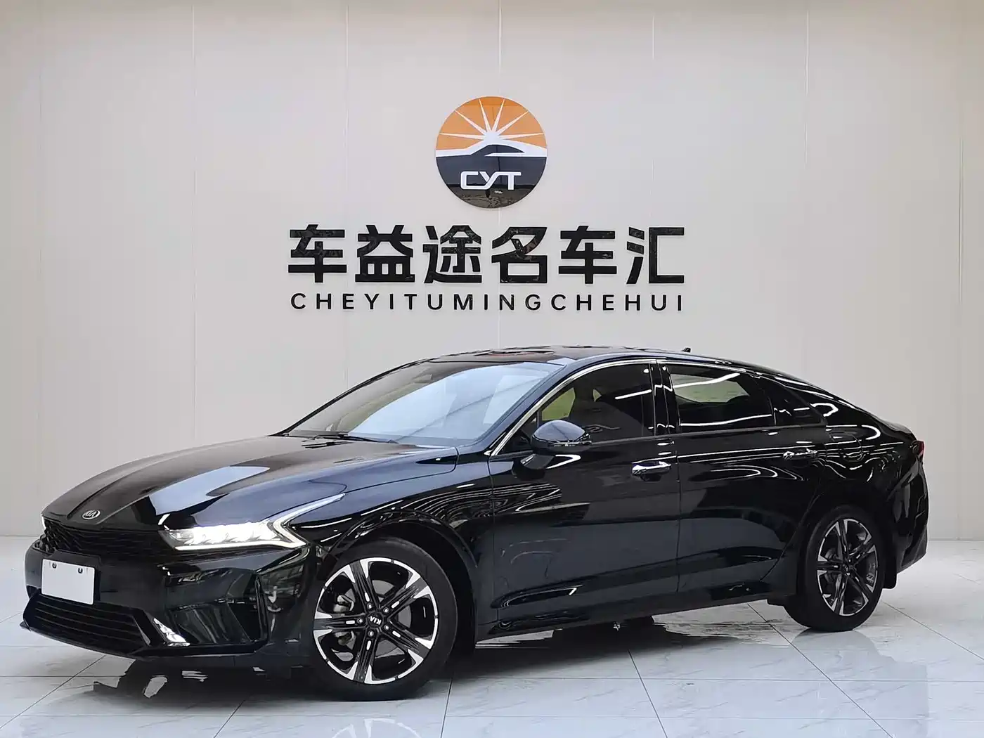 Kia K5 2020 270T CVVD Luxury Edition