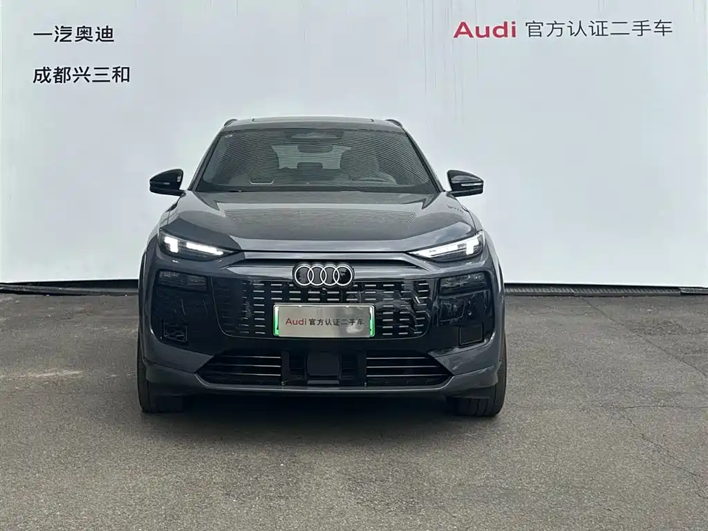 Audi Q6L e-tron 2025 Model Pioneer Edition фото 2