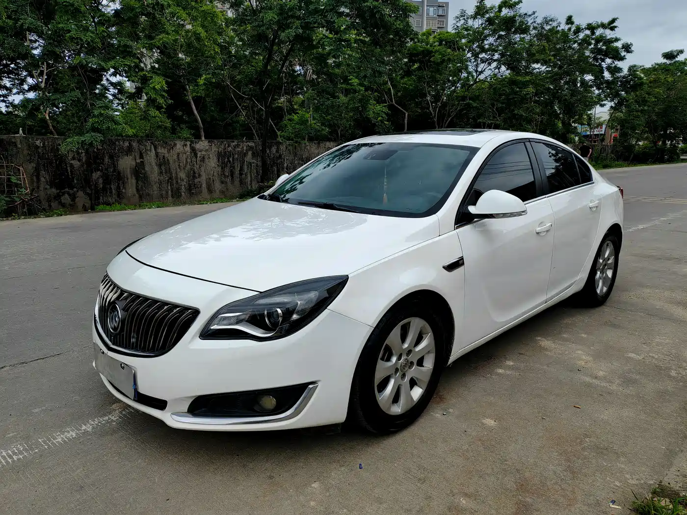 Buick Regal 2014 1.6T Fashion Technology Type