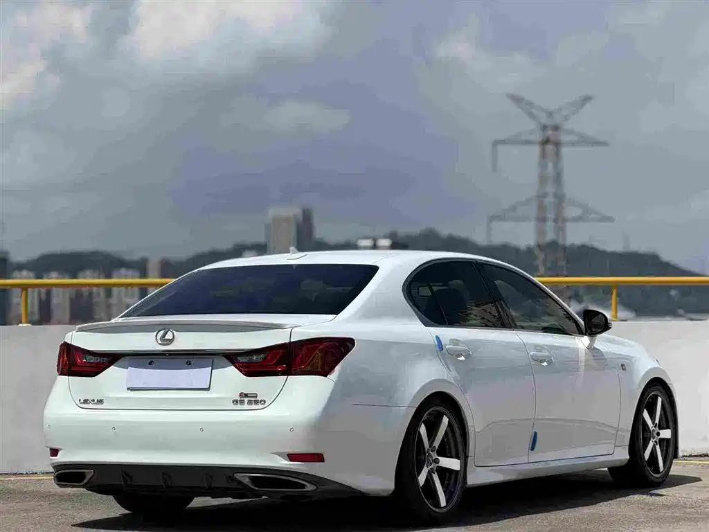 Lexus GS 2015 2014 250 F SPORT