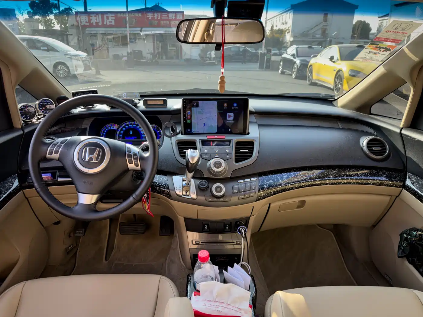 Honda Odyssey 2007 2007 2.4L Comfort Edition