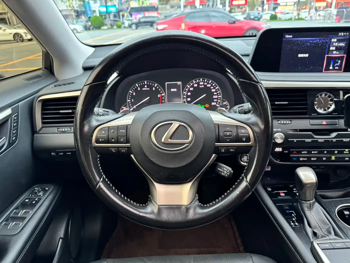 Lexus RX 2020 300 2WD Comfort Edition China V фото 17