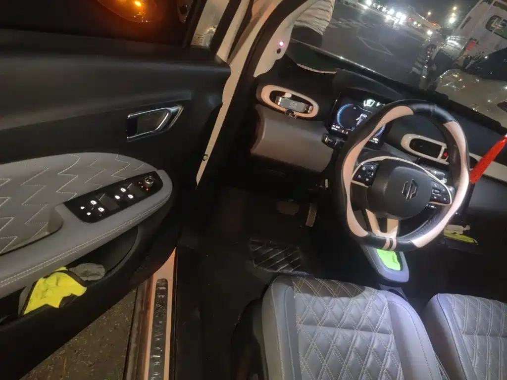 Leapmotor T03 2021 2021 400 Luxury Edition