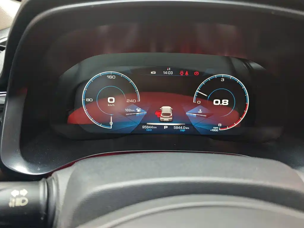 Haval F5 2019 2018 1.5T i-Trend