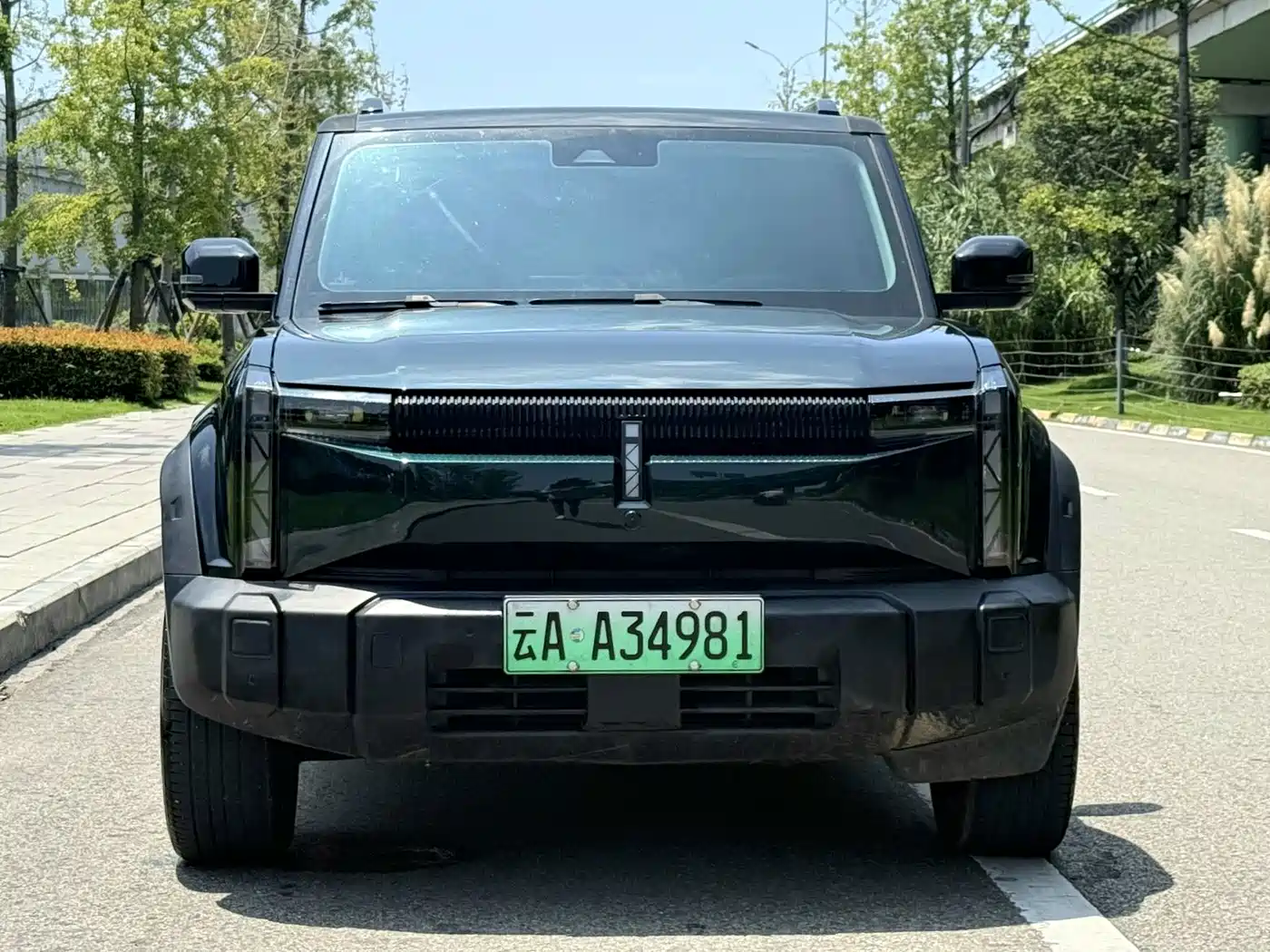 iCAR 03 2023 2024 501km 4WD Long Range Advanced