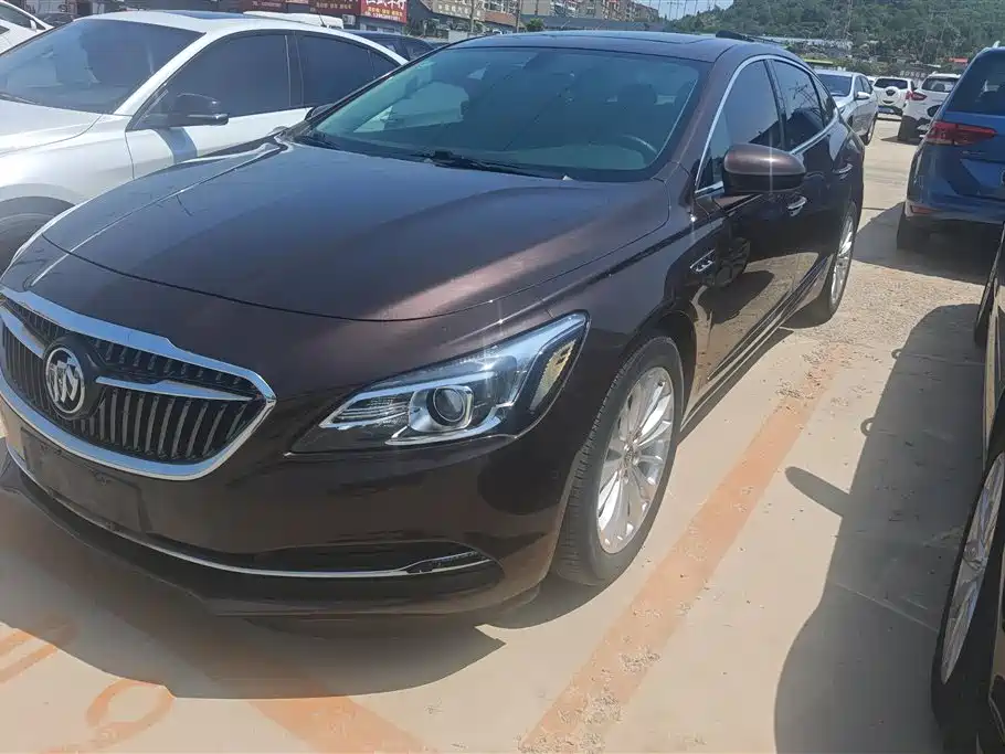 Buick LaCrosse 2016 28T Premium