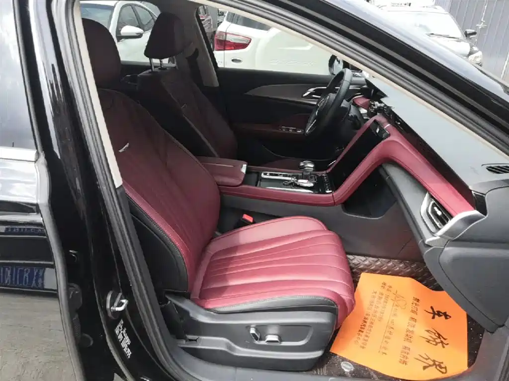 Hongqi H5 2024 2.0T Automatic Smart Connect Flag Enjoy Edition фото 25