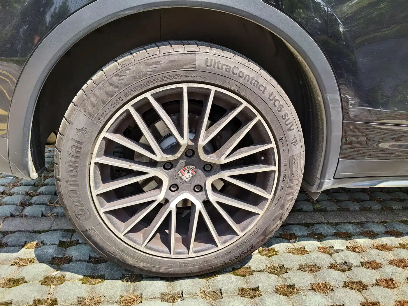 Porsche Cayenne 2014 Cayenne Platinum Edition 3.0T фото 16