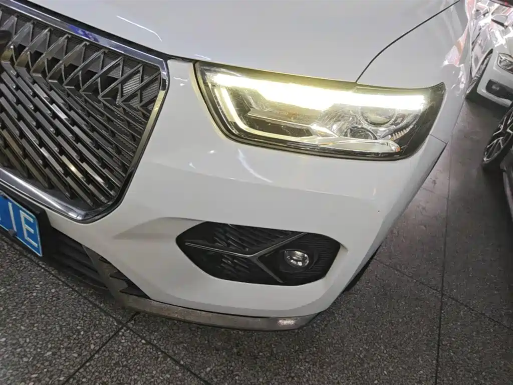 Haval H6 2021 Model 1.5T Automatic Champion Edition фото 24