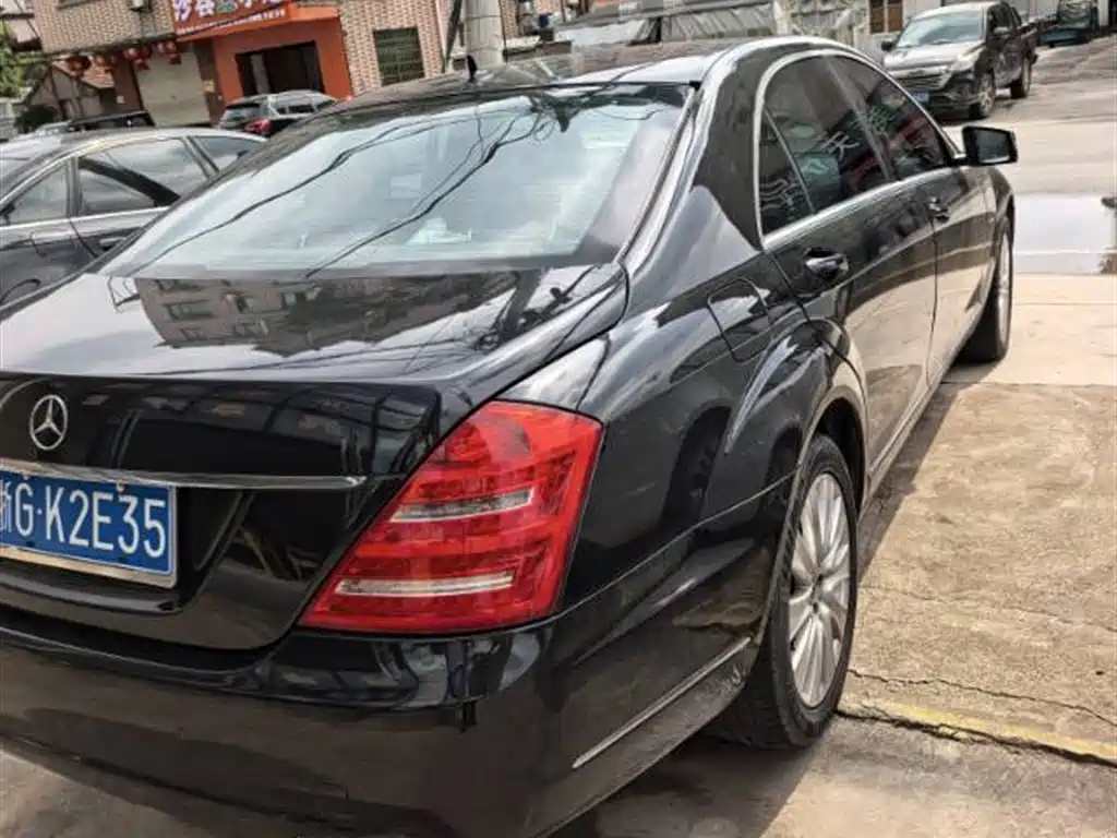 Mercedes-Benz S-Class 2012 S 300 L Business Simplified Edition фото 7