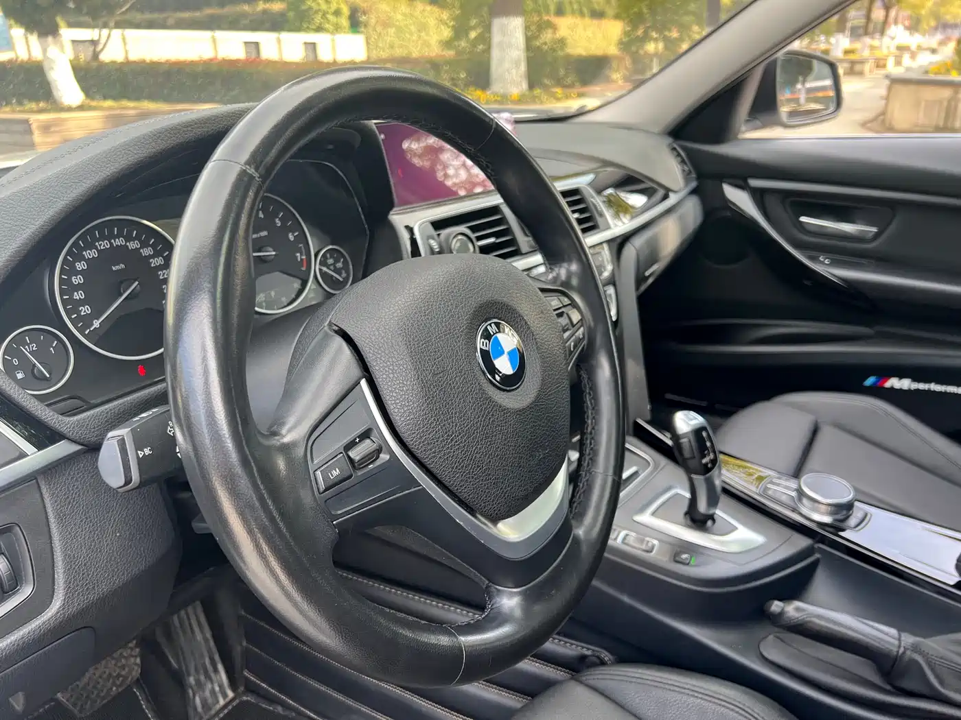 BMW 3 Series 2019 320Li Fashion Type фото 10