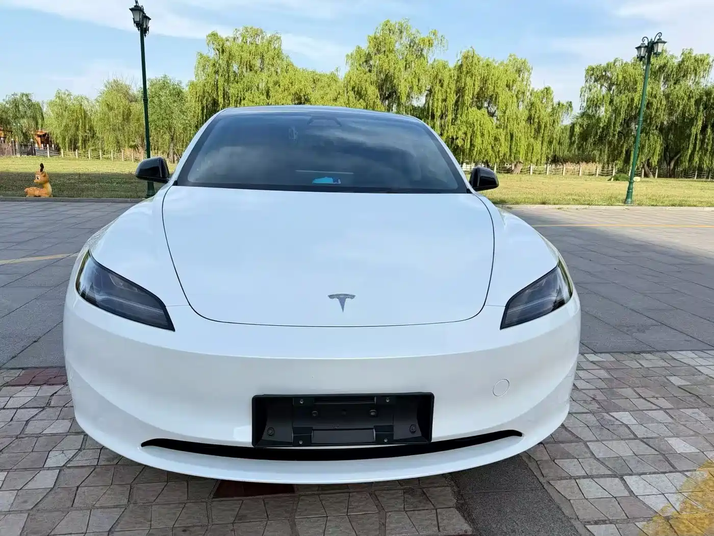 Tesla Model 3 2023 Long Range All-Wheel Drive фото 2