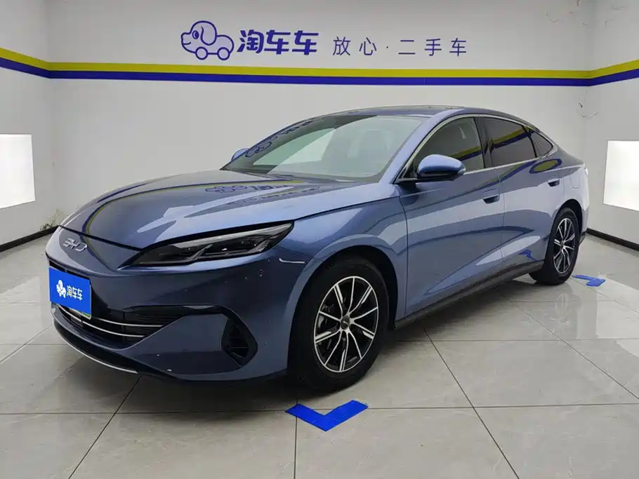 BYD Seal 06 New Energy 2024