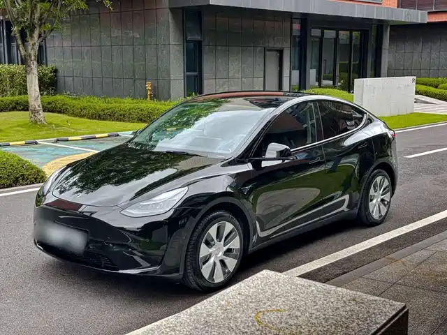 Tesla Model Y 2022 Facelift Rear-Wheel Drive Version