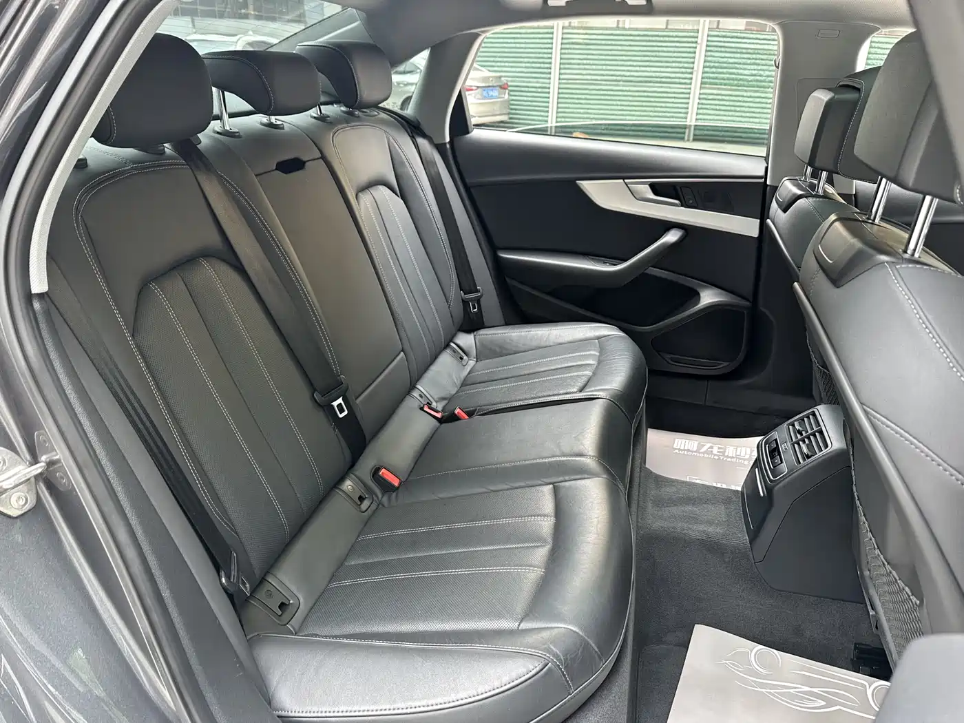 Audi A4L 2020 40 TFSI Luxury Dynamic фото 14