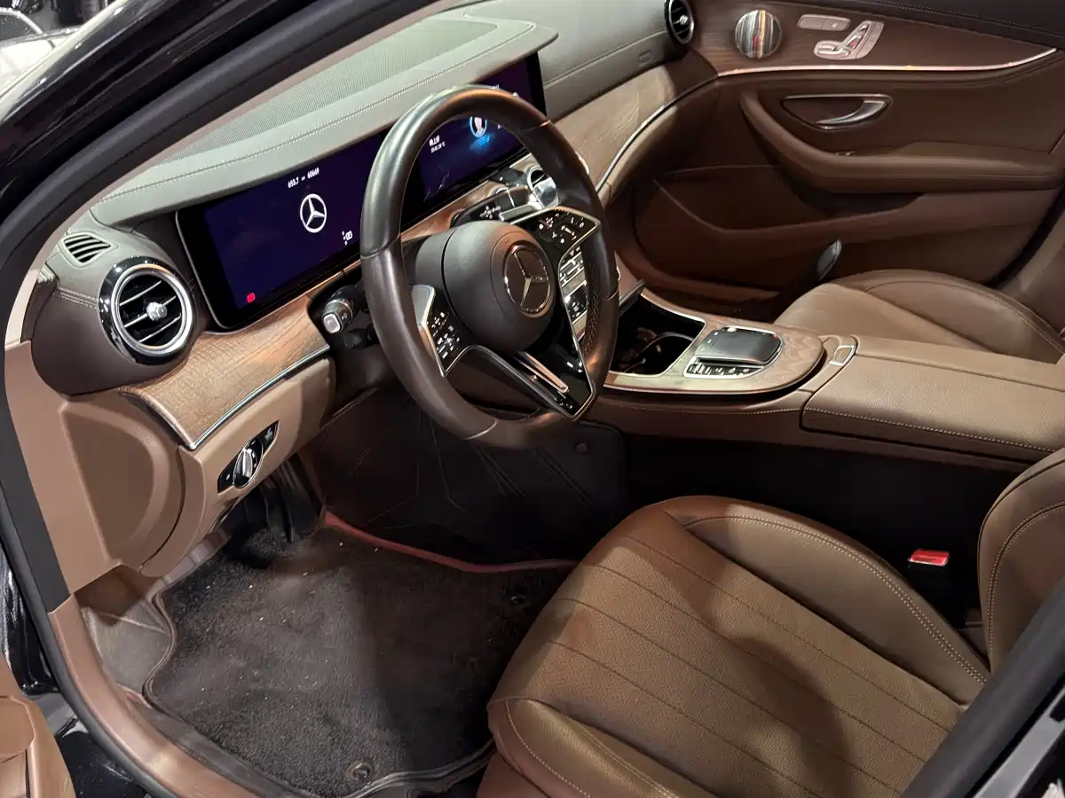 Mercedes-Benz E-Class 2022 Facelift E 300 L Luxury Style фото 5