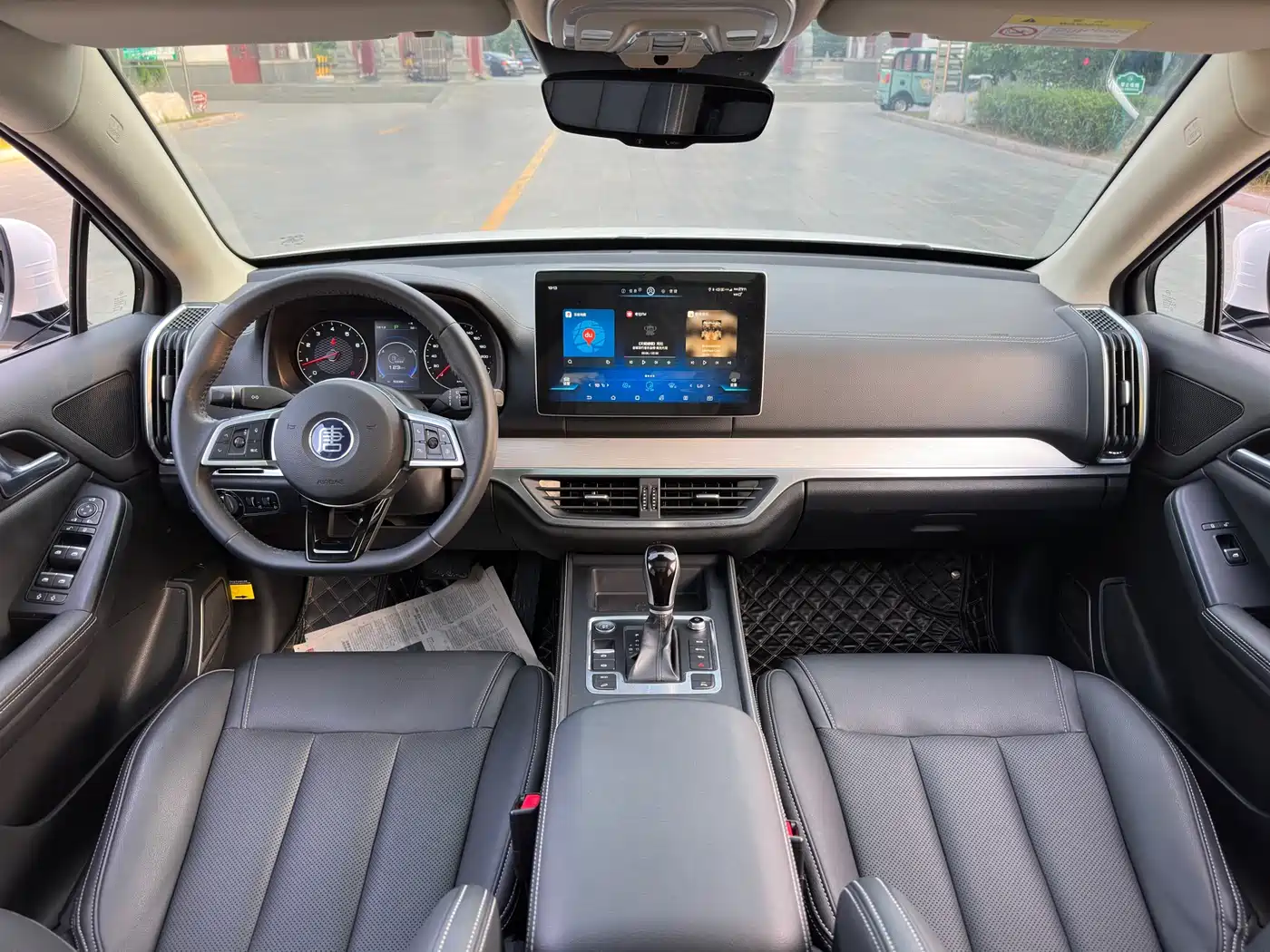 BYD Tang 2019 2.0T Automatic Smart Connect Noble 7-seater China VI фото 11