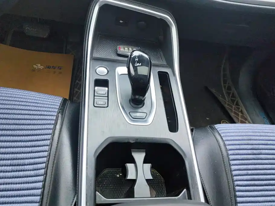 Haval H6 2023 National Trend Edition 1.5T Automatic Urban фото 16