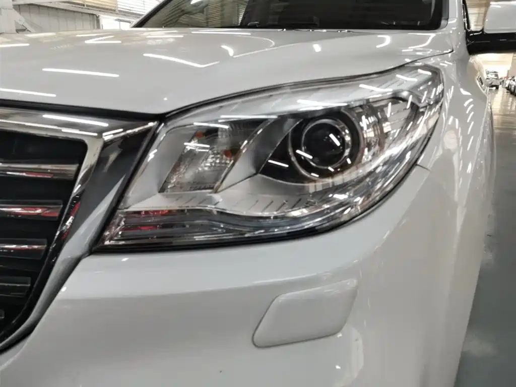 Haval H9 2017 2.0T Petrol 4WD Luxury 7-seater фото 24