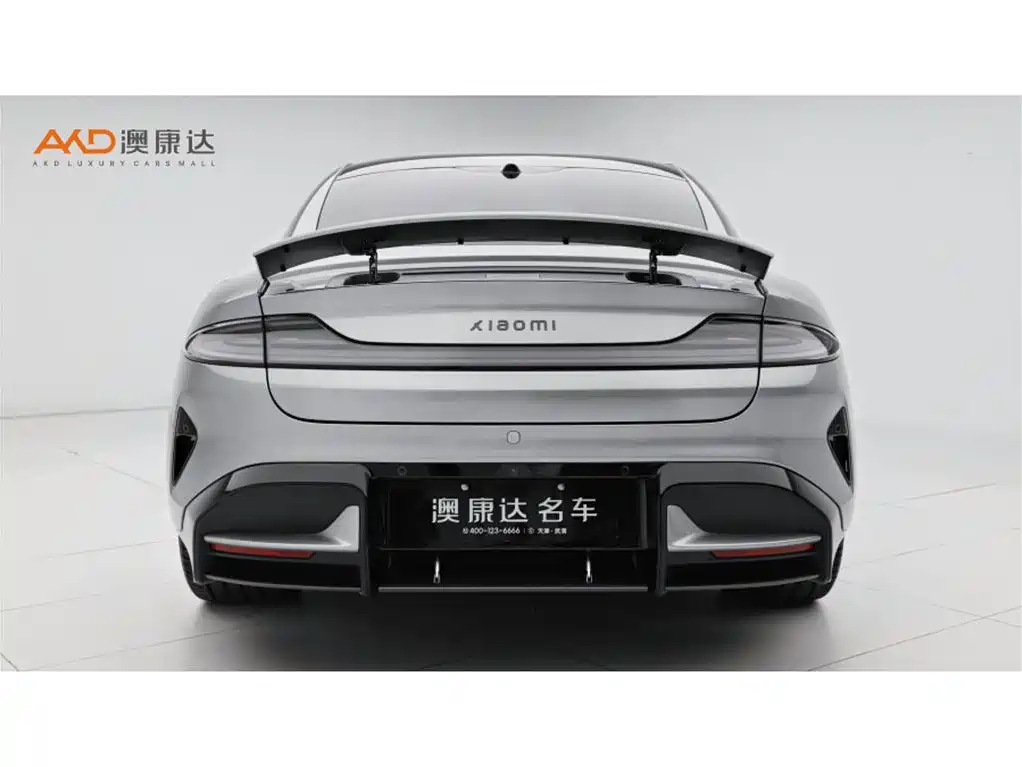 Xiaomi Auto Xiaomi SU7 Ultra 2025 Model Ultra фото 4
