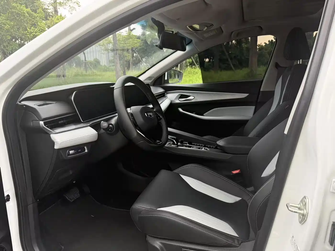 Фото 6 - Geely Binrui