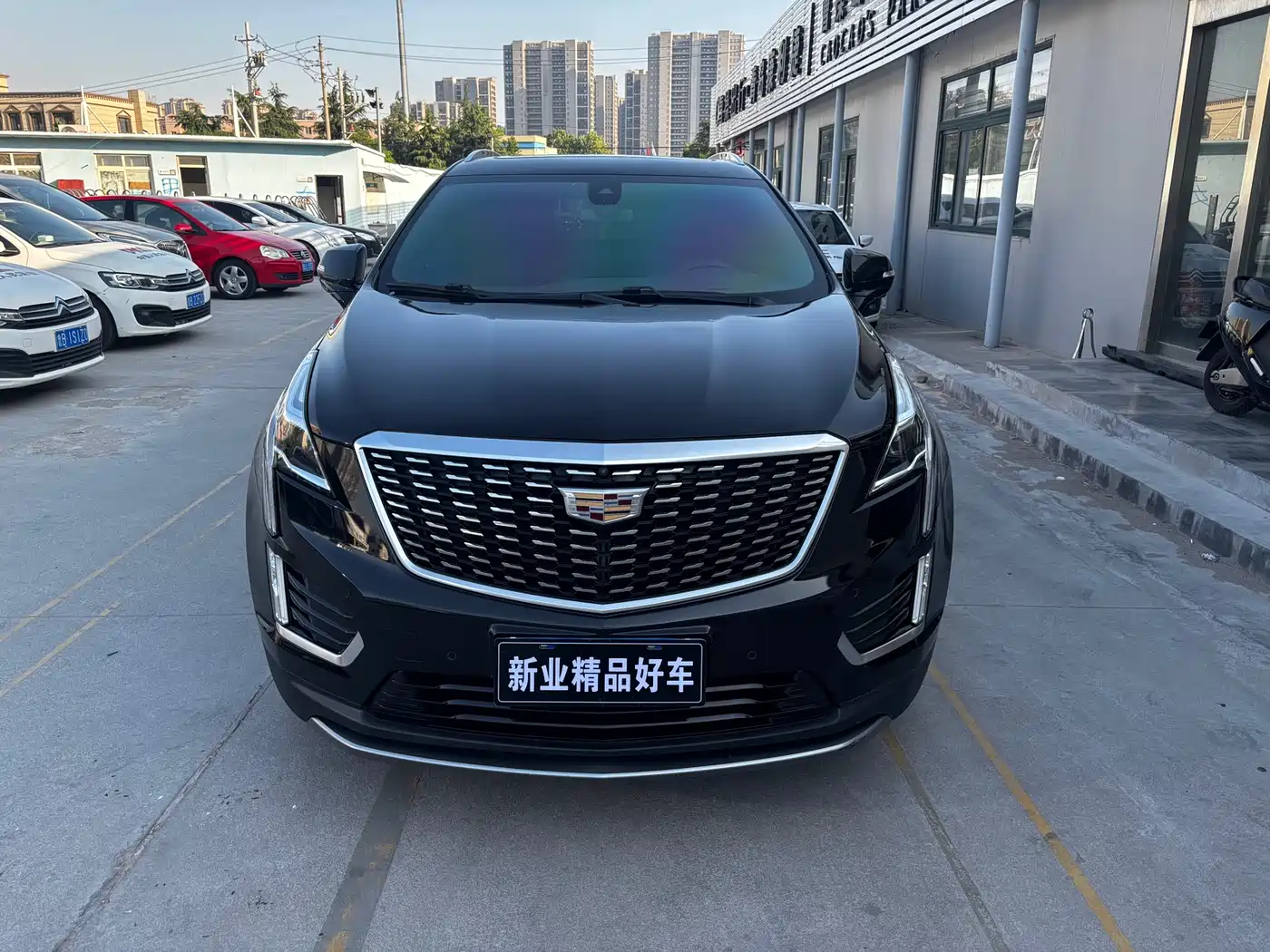 Cadillac XT5 2020 28T AWD Luxury Model фото 2