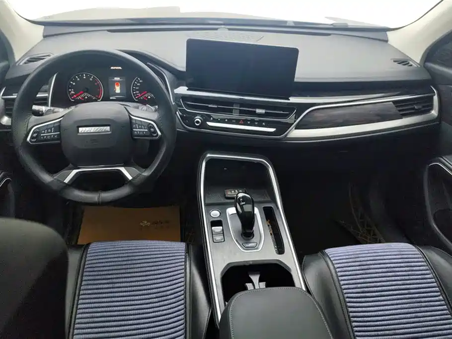 Haval H6 2023 National Trend Edition 1.5T Automatic Urban фото 12