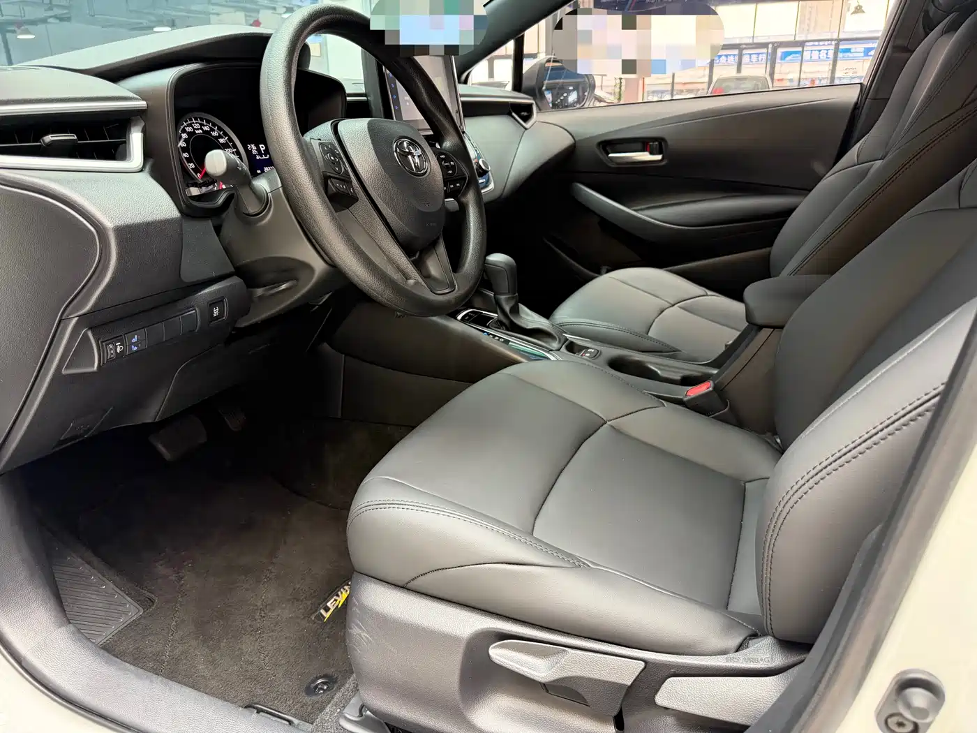 Toyota Levin 2022 TNGA 1.5L CVT Leading Edition фото 15