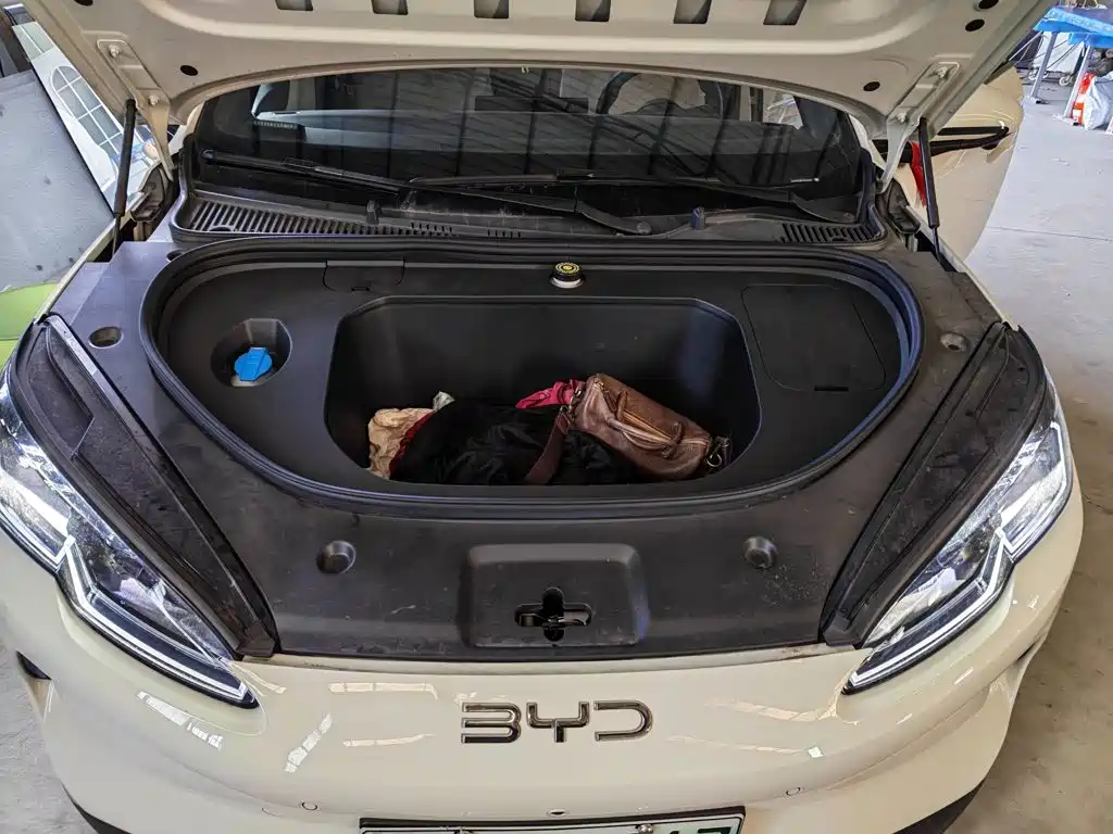 BYD Seal 06 New Energy 2025 2025 Model EV 545KM Premium