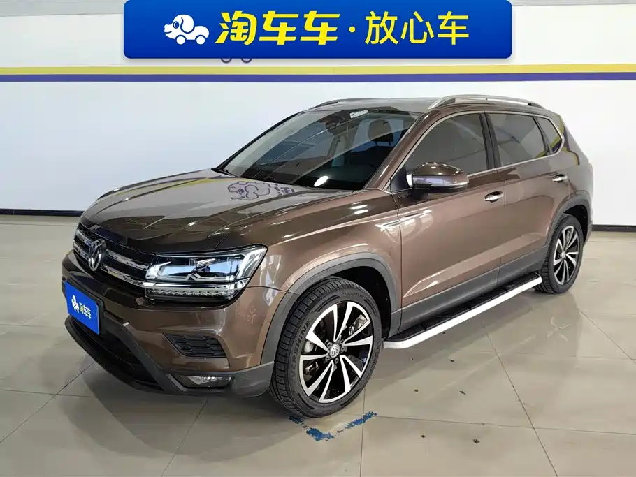 Volkswagen Tharu 2019 280TSI 2WD Luxury Edition China V