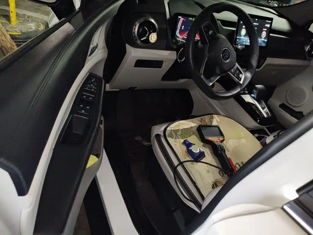 BYD Yuan Pro 2022 2021 401KM Premium Model