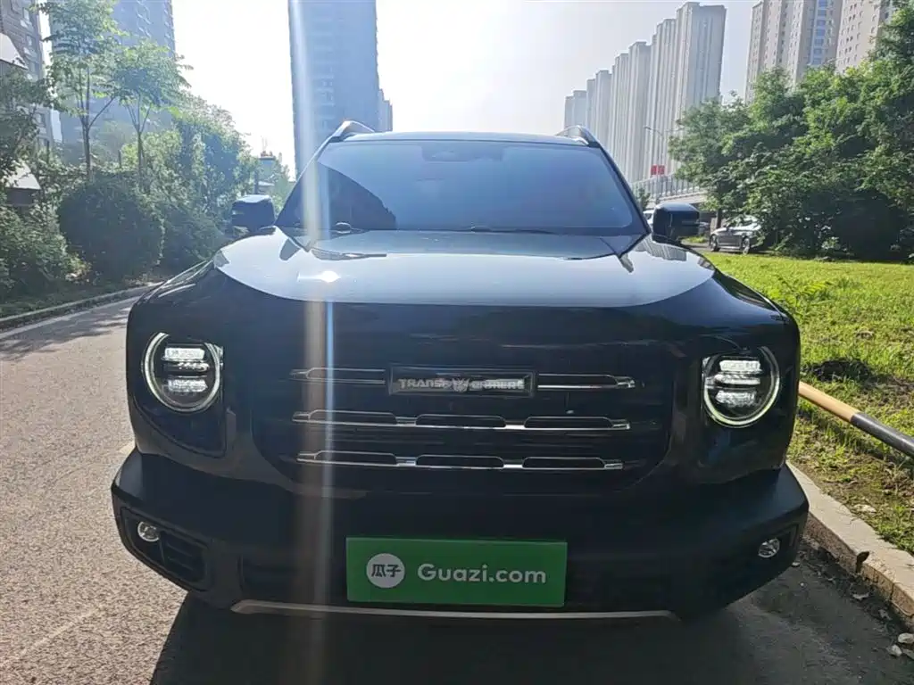 Haval Big Dog 2021 1.5T DCT 2WD Malinois Edition фото 3