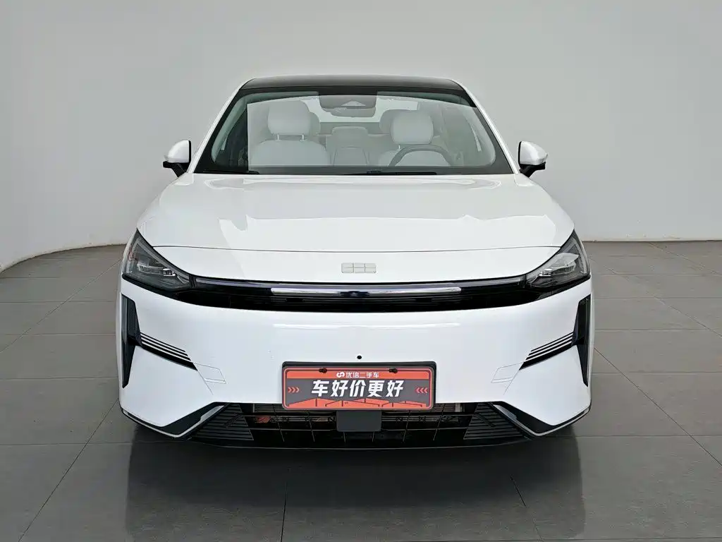Geely Galaxy Galaxy L6 2023 125km Starship 3