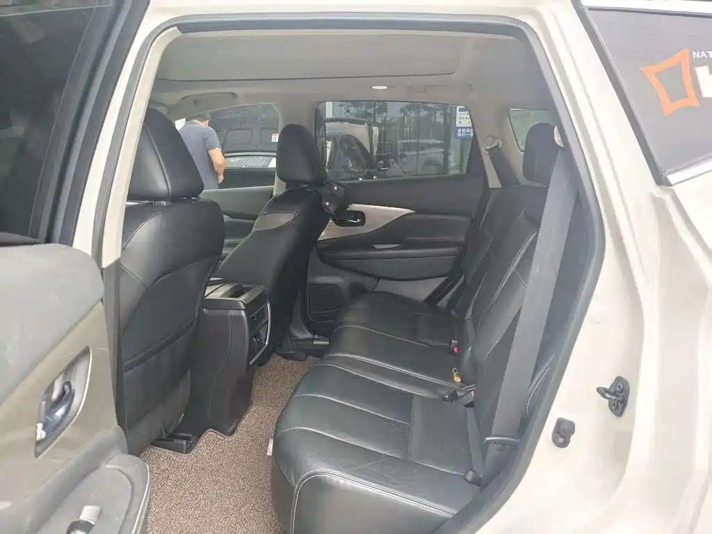 Nissan Murano 2021 2021 2.5L XL 2WD Intelligent Luxury Edition