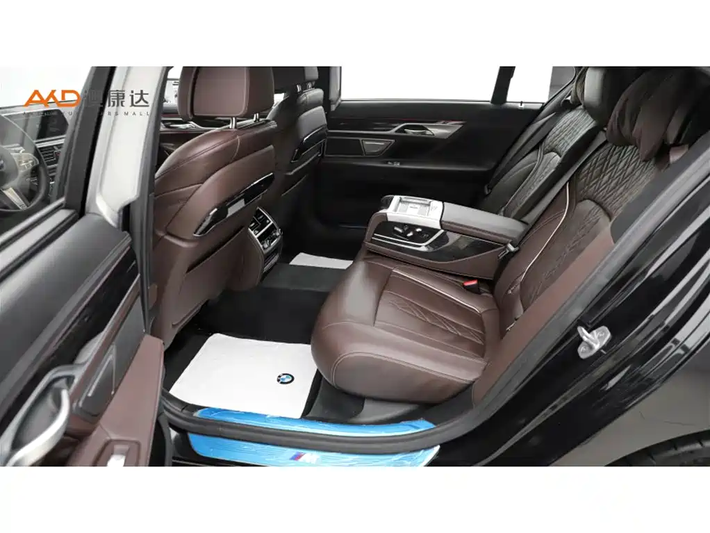 BMW 7 Series 2019 730Li M Sport Package фото 7
