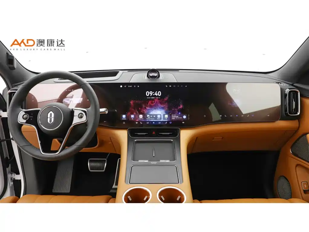 AITO Wenjie AITO M8 2025 Range Extender Max+ Edition 53.4kWh 5-seater фото 5