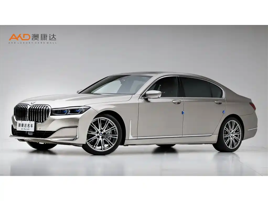BMW 7 Series 2019 740Li xDrive Executive Luxury Package