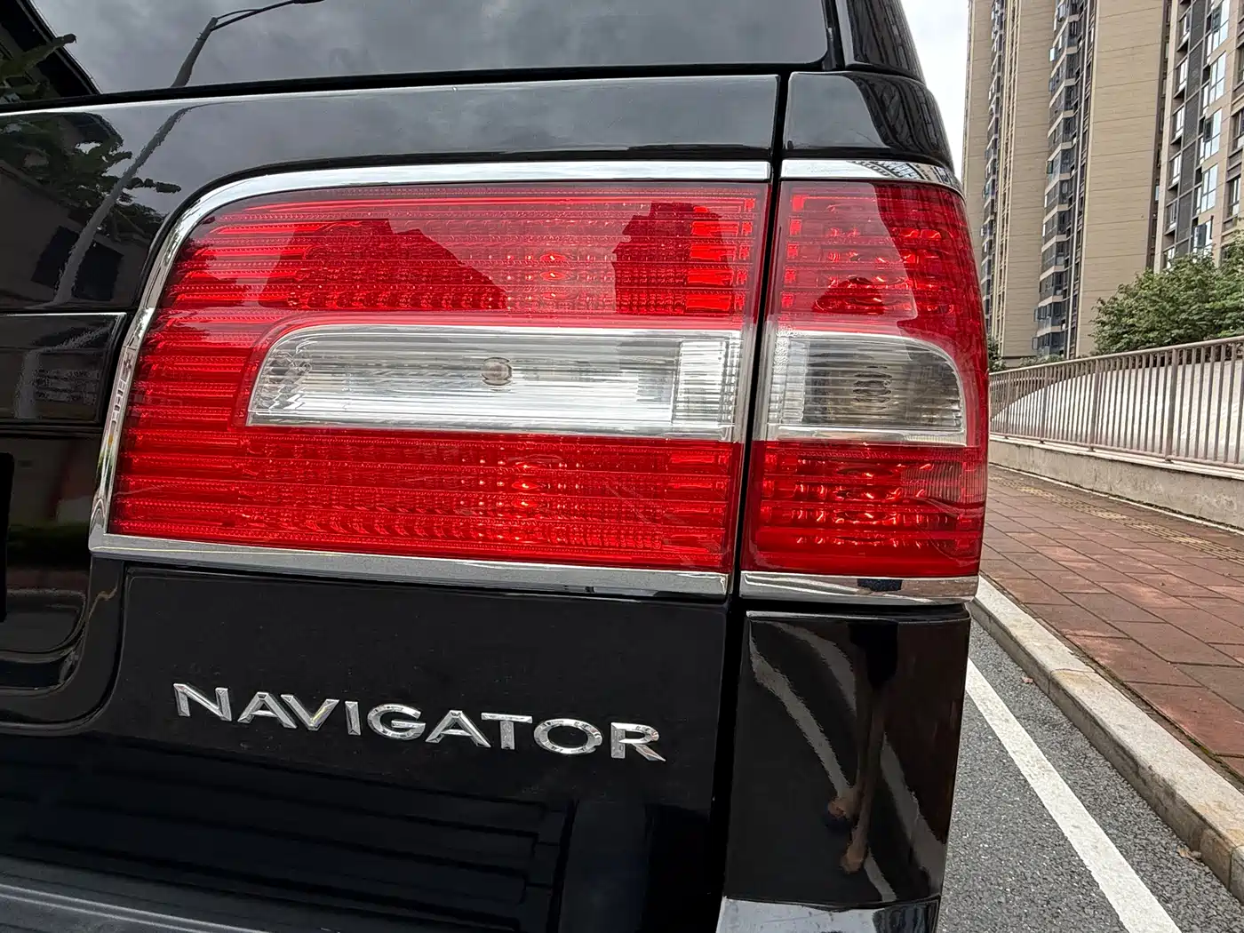 Lincoln Navigator 2010 2010 5.4L AWD