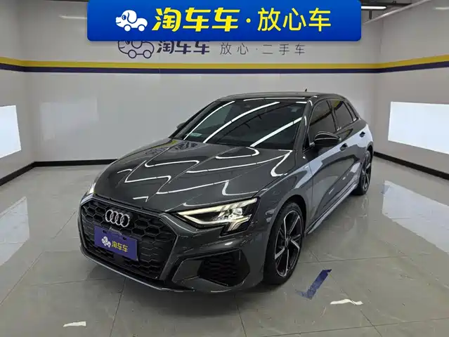 Audi A3 2022