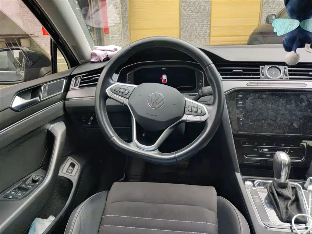 Volkswagen Magotan 2021 330TSI DSG 30th Anniversary Edition фото 3