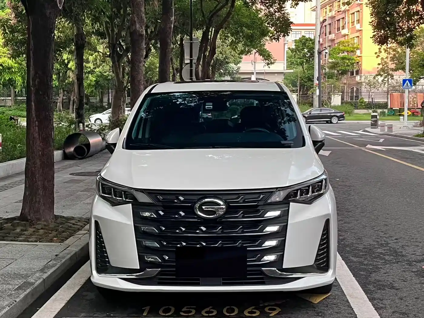 2025 GAC Trumpchi Trumpchi M6