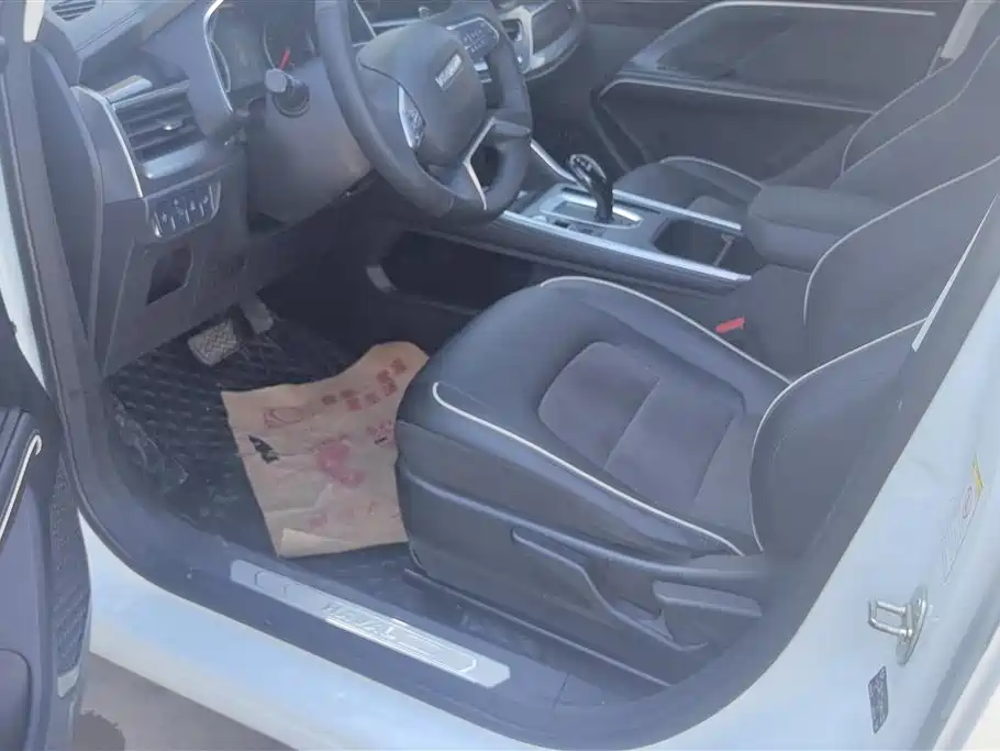 Haval H6 2021 Model 1.5T Automatic Urban Edition фото 9